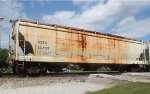MCEX 350035 - Midwest Railcar Equipment Co
